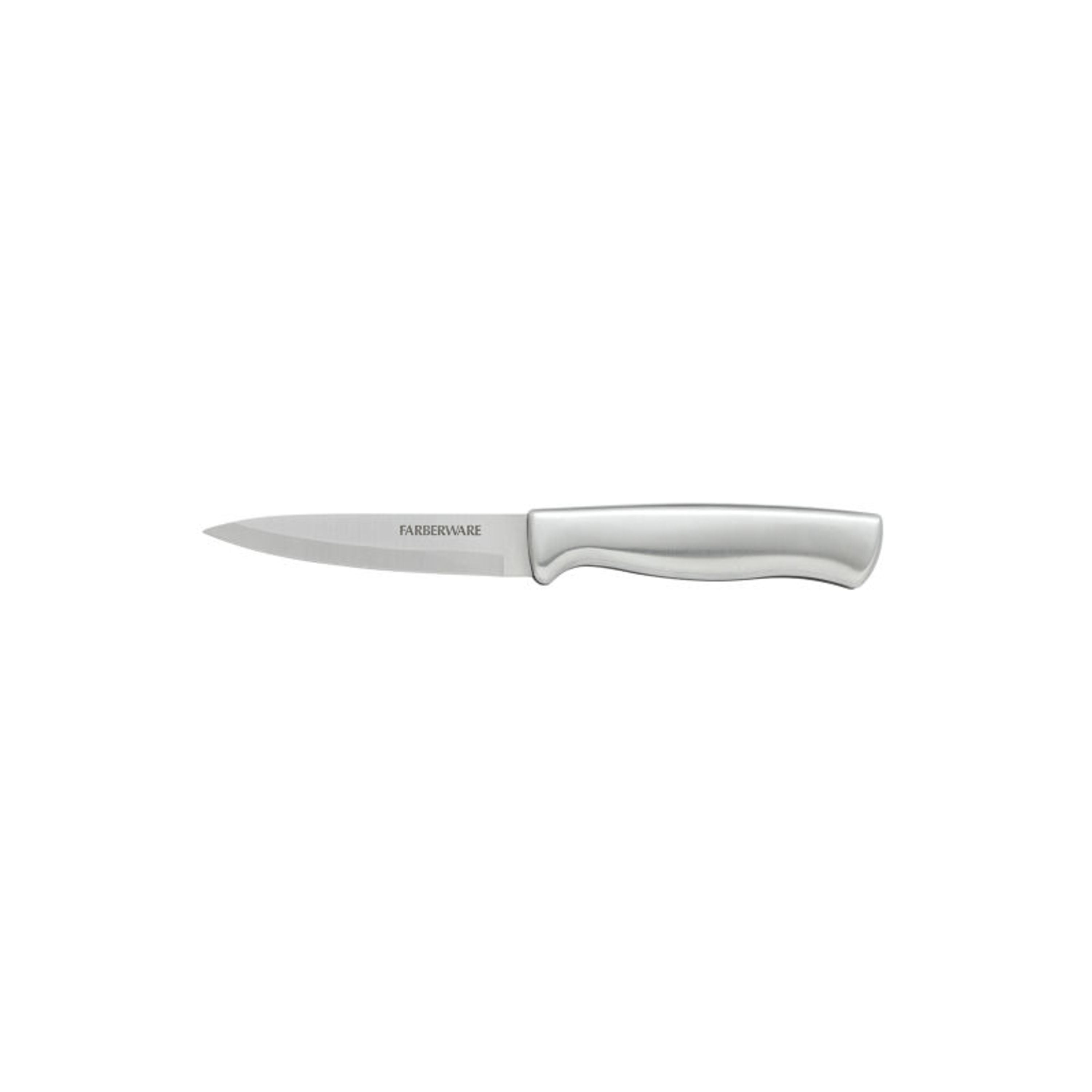 Farberware Stamped Stainless Steel Cutlery Set, 12 pc - Kroger