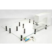 Sew Steady Extension Table 24" x 32" Giant for Sewing Use