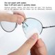 thumbnail image 1 of Toallitas De Limpieza De Lentes, Paquete Individual, Embalaje Sellado De Larga Duración, 100 Unidades De Paños De Limpieza De Lentes, Portátiles Para Gafas, Teléfonos Móviles, 1 of 7