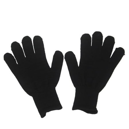 

Kitchen Must Haves Kitchen Gadgets Best Sellers 2022 Kitchen Accessories Decor Advancethy Heat Protection Glove Hairdresser Heat Resistant Glove for Hair Styli Black
