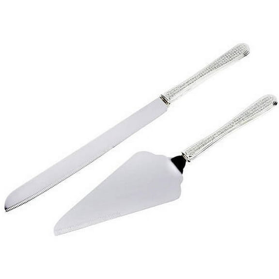 Unik Occasions Cake Knife and Server Set