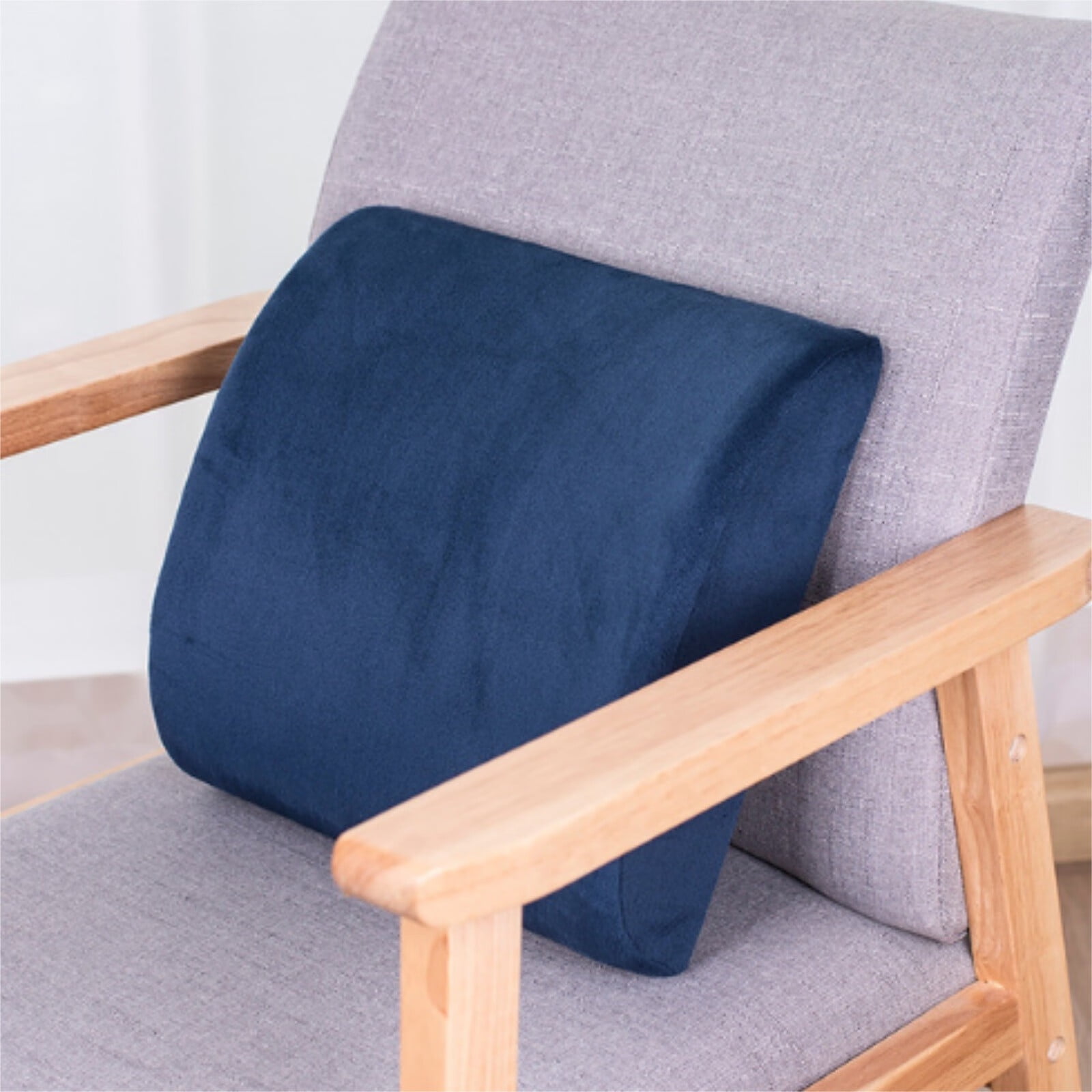 BMForward Everlasting Comfort Lumbar Support Pillow For Office Desk