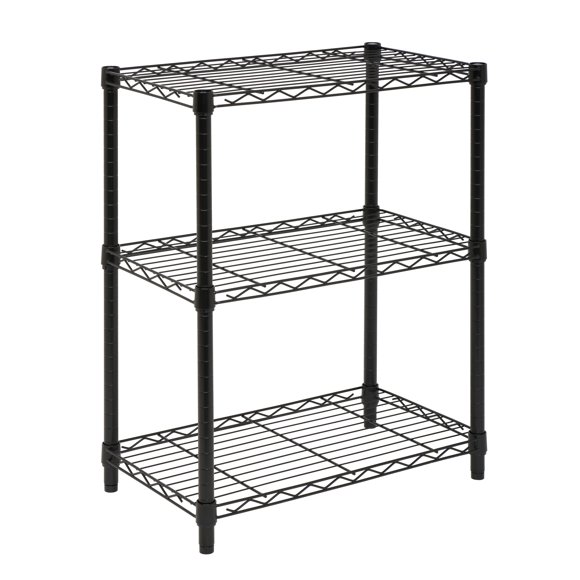 Metal Shelves in Garage Shelves and Racks