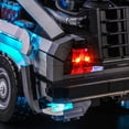thumbnail image 6 of QC Ltbrick Led Light Kit Lighting Set Compatible With The Lego Ideas Back to the Future Time Machine 10300 Building Blocks Without Lego Set, 6 of 11
