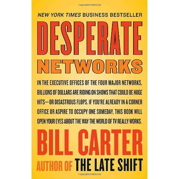 Pre-Owned Desperate Networks (Paperback) 0767919742 9780767919746