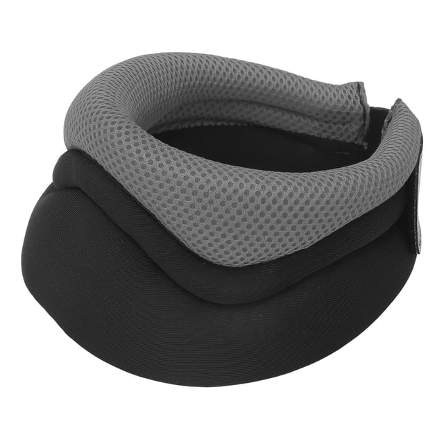 Neck Support Brace Breathable High Elasticity Cervical Collar Office Study