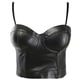 thumbnail image 2 of Chaleco elástico de verano de color sólido para mujer con tirantes de cuero, corsé sexy de estilo coreano que combina con todo, chaleco de pecho envolvente de estilo europeo y americano, 2 of 6