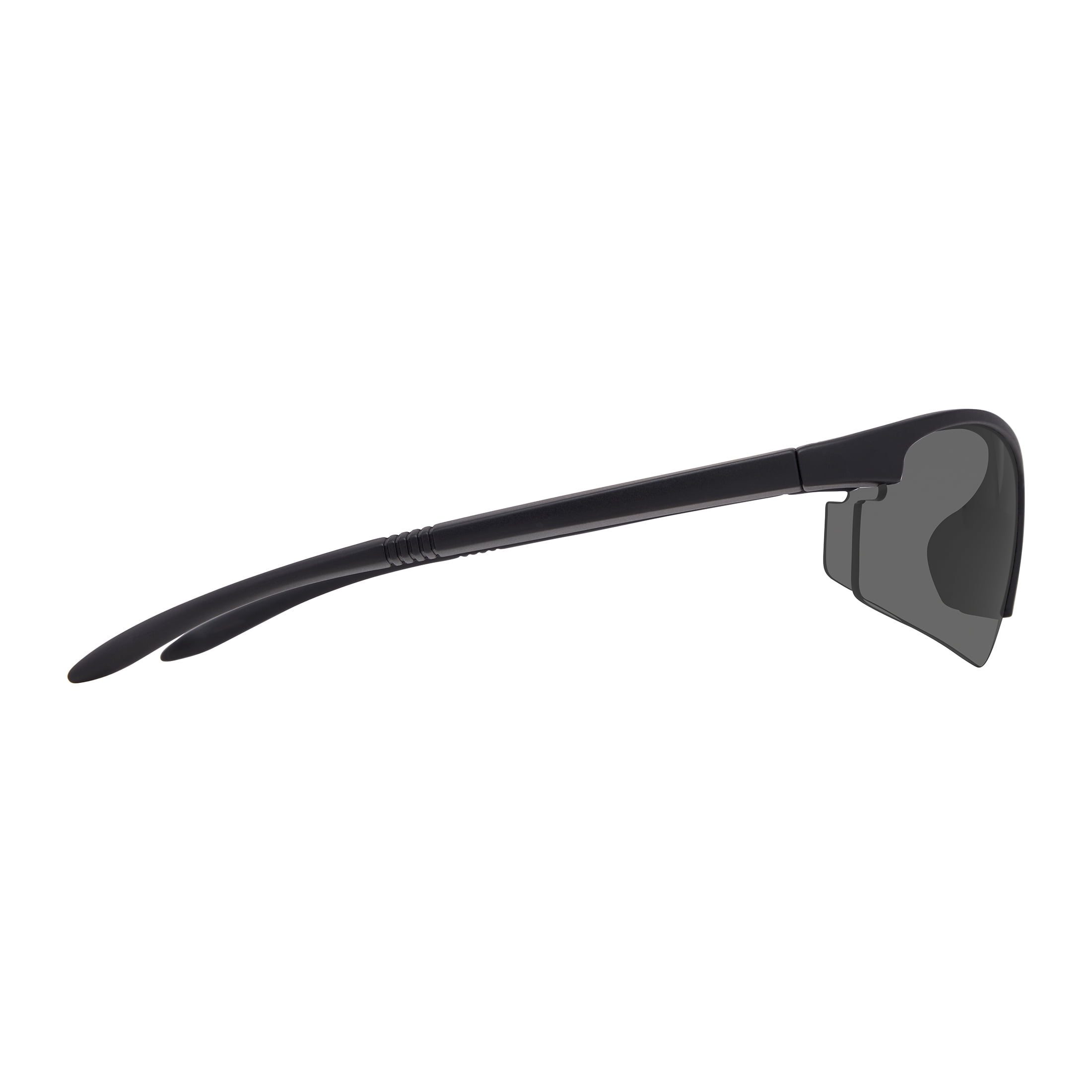 M+ Safety, MSM25016BLK +2.00, Adult, Black Lenses, Magnifier Safety Glasses, 1 Unit