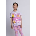 thumbnail image 3 of Minions T-Shirt and Leggings Outfit Set Toddler to Big Kid, 3 of 5