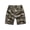 Sand Camouflage, variant on LYMAYTER Casual Shorts for Men New Camo Cargo Shorts Cotton Relaxed Drawstring Shorts XS-2XL