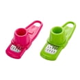thumbnail image 4 of TIMIFIS Garlic Slicer Multifunction Stainless Steel Pressing Garlic Cutter Shredder Kitchen to Kitchen Appliances, 4 of 8