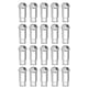 thumbnail image 5 of Tuercas de rueda, 20 piezas M12x1.5 Tuercas de rueda Tuercas de rueda Accesorios de rueda construidos para el futuro, 5 of 10