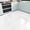 6.White, variant on 20 Pack Black Terrazzo Floor Tile Self Adhesive Colorful Dark Marble Floor Tiles Peel and Stick Black Terrazzo Vinyl Flooring Tiles for Kitchen Bedroom Living Room Camper 12"x12"