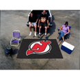 thumbnail image 1 of FANMATS Sports Team Logo New Jersey Devils Tailgater Mat, 1 of 3