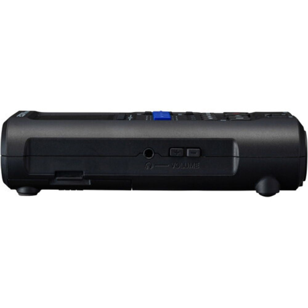 Zoom R4 MultiTrak 32-Bit Float Recorder with Stereo Bouncing Bundle with Polsen HPC-A30 Closed-Back Studio Monitor Headphones and SanDisk 32GB Ultra Memory Card