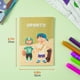 thumbnail image 5 of Libros para colorear JOYIN Mix para niños, 24 unidades, regalos de fiesta, 5 of 8
