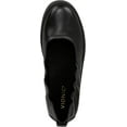 thumbnail image 4 of Vionic Women's Uptown Ballet Slip-ons Loafer Black Leather 9W, 4 of 5