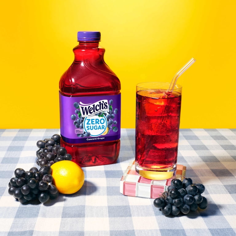 ダイエットドリンク Dr.Shake X No.27 Grape Tea 90g Welch's Concord Grape Zero Sugar Drink, 64 fl oz Bottle - Walmart.com