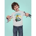 thumbnail image 2 of Monster Racing Shoe Long Sleeve Toddler -Image by Shutterstock,  2 Toddler, 2 of 4