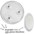 thumbnail image 5 of 10x Magnifying Mirror With 3 Suction Cups, Make-up Mirror With 10x Magnification, 5 of 5