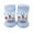 Sky Blue, variant on Girls Cotton Socks Socks Cartoon Bell - Socks Boys Baby Kids Sock Winter Socks for Boys Youth Socks Size 1 Gymnastics Socks Boys Girl Socks Winter High Heels for Girls 10-12 Years Soft