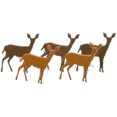 thumbnail image 2 of Eyelet Outlet Soutiens-Gorge en Forme 12/pkg-Cerf, 2 of 2