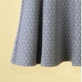 thumbnail image 4 of hoksml Long Skirts for Women,Women's Pattern Knitting Sweater A-line Skirt Mid Length Skirt Pleated Skirt, 4 of 4