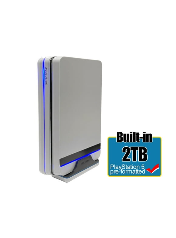 2TB External Hard Drives in External Hard Drives