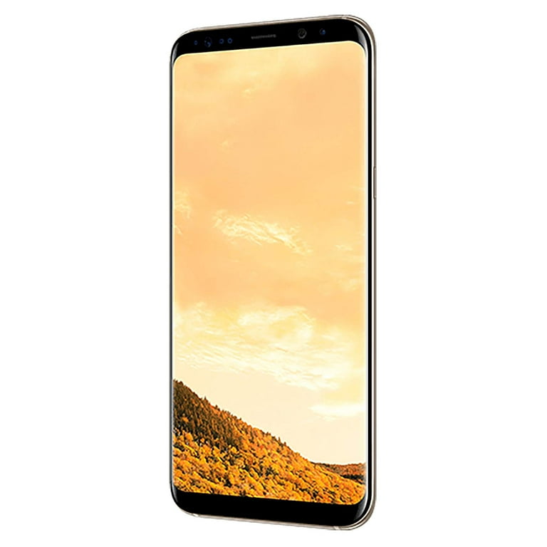 Samsung Galaxy S8ブルー Galaxy S8 64GB Coral Blue - Refurbished product | Allo Allo