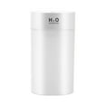 thumbnail image 2 of ¡Ofertas de Clearance!, Humidificador pequeño portátil mini humidificador de coche carga USB hidratación silenciosa 400 ml spray hidratante para dormitorio Akmoler, 2 of 8