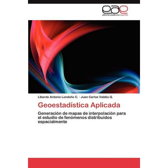 Geoestadistica Aplicada (Paperback)