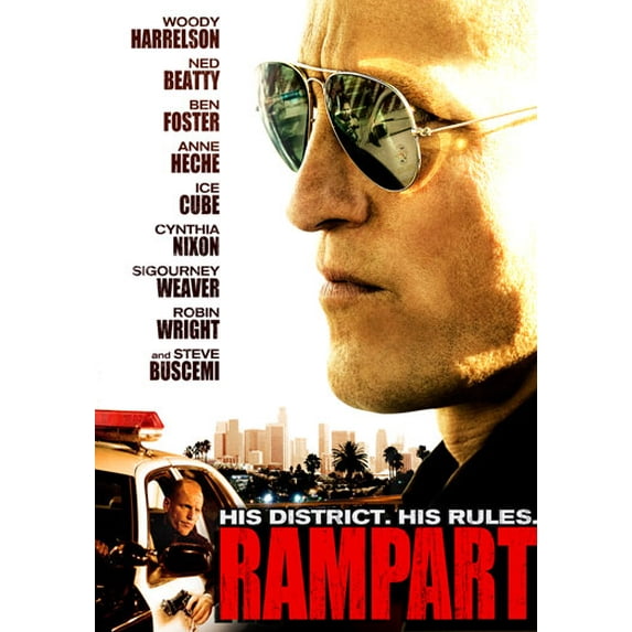 Pre-Owned Rampart (DVD)