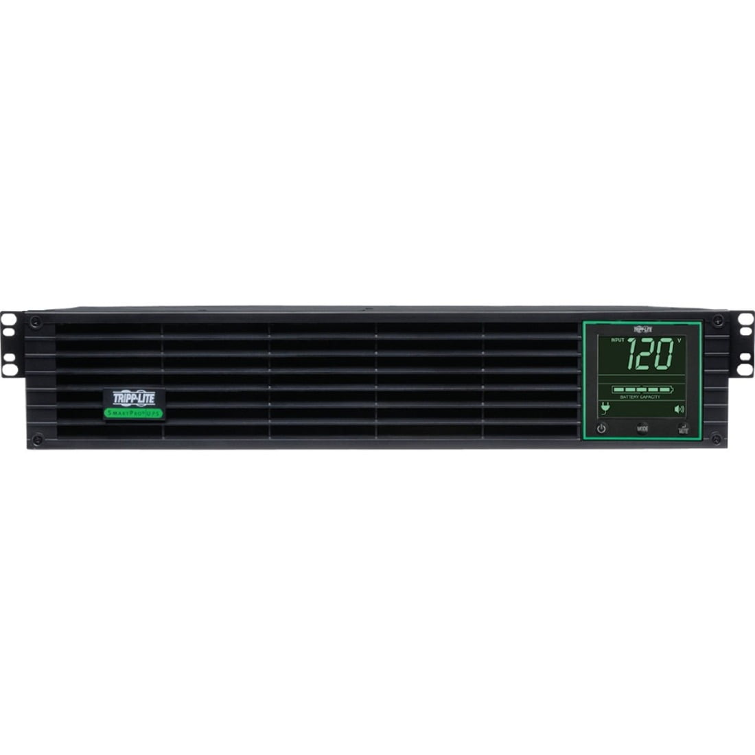 Tripp Lite 1000VA 800W UPS Smart Lithium Ion LiFePO4 AVR LCD USB DB9 2URM