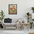 thumbnail image 6 of Stupell Industries Rustic Red Poppies Botanical & Floral Painting Black Floater Framed Canvas Art Print Wall Art, 25 x 31, 6 of 10