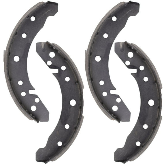 Premium Front Brake Shoes for 1957-1964 Volkswagen Beetle Karmann Ghia GYS167
