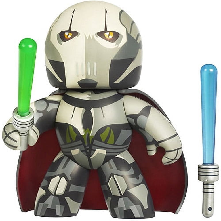 Hasbro Star Wars Mighty Muggs Vinyl Figures Wave 4 General