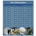 thumbnail image 2 of AUXDIQ Rain Boots Men Short Ankle Women Waterproof Rain Boots Outdoor Garden Shoes, 2 of 5