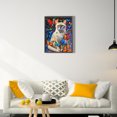 thumbnail image 2 of Resina Diamante Con Forma Especial Likrtyny Serie Animal Gato Diamante Parcial 30*40cm, 2 of 9