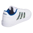 thumbnail image 4 of Tenis adidas Niño Juvenil Casual Grand Court blanco 19.5 MX, 4 of 8