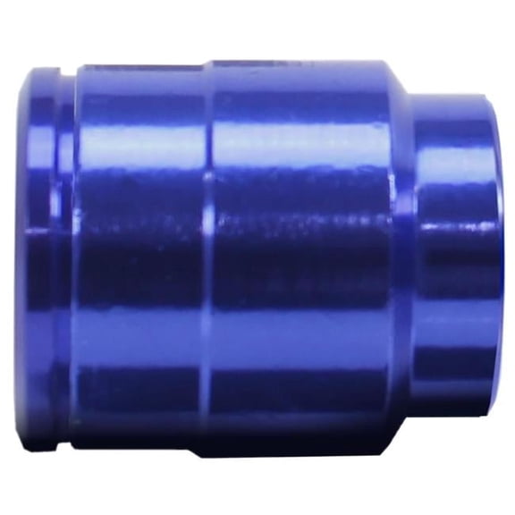 S.U.R & R SRRACR9MB 9 mm A-C Push-to-Connect Block Off