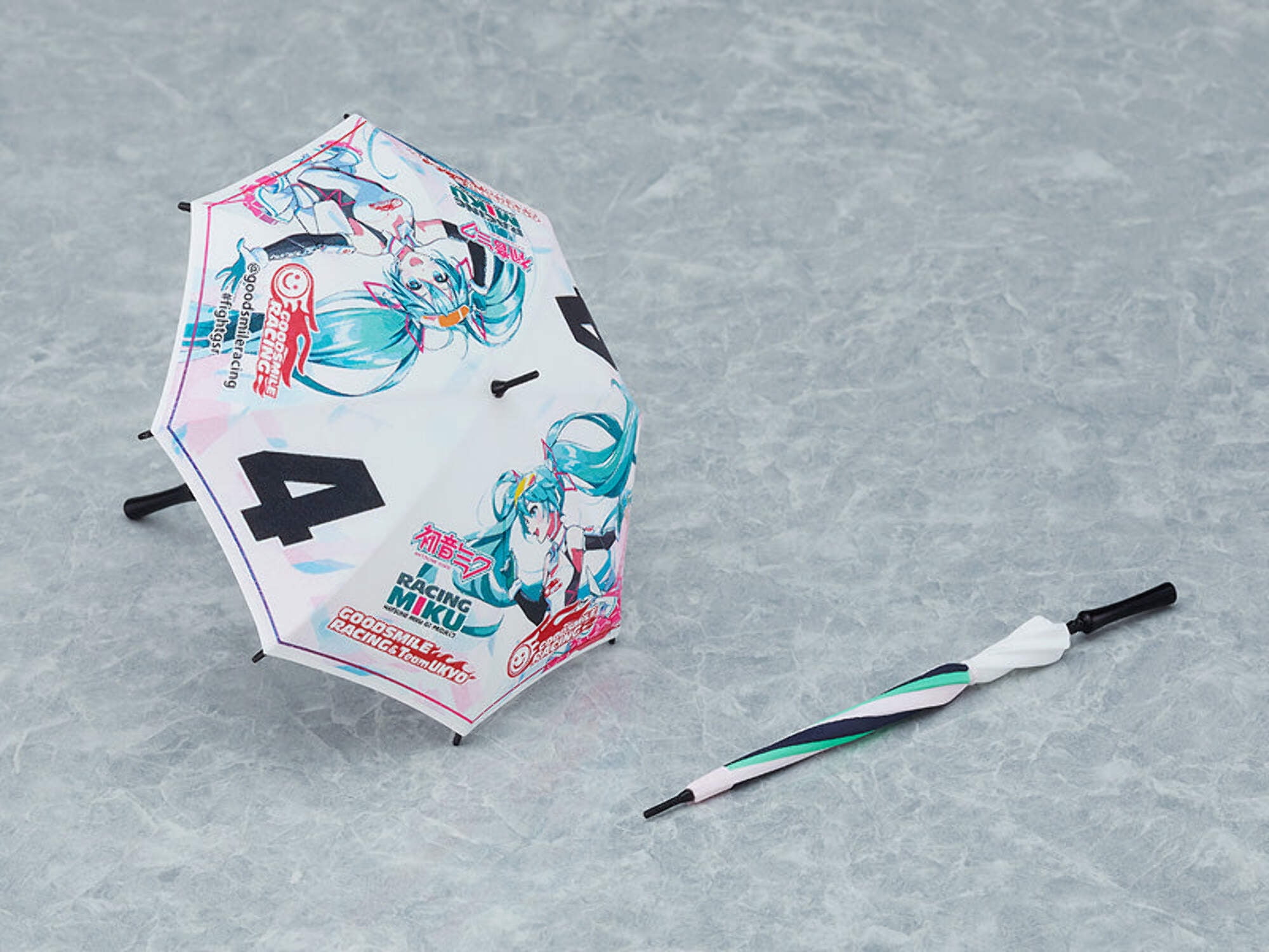 【新品未開封】figma Racing Miku　2021 ver. 初音ミク figma レーシングミク 2021ver.