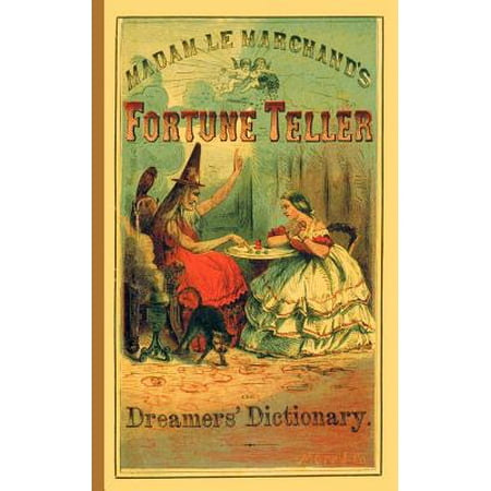 Fortune Teller and Dreamer's Dictionary