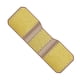 thumbnail image 5 of Cojín fresco de bambú para asiento de coche, accesorio para automóvil, tejido a mano, cómodo para coche 43x133cm Amarillo, 5 of 9