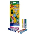thumbnail image 2 of Plumoncitos Lavables Crayola Pip-Squeaks 16 pzas Crayola, 2 of 3