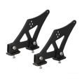 thumbnail image 2 of Wchiuoe Spoiler Mounting Brackets, Rear Wing Mount Brackets, Universal Reinforcing Downforce For Reducing Resistance All Automobiles, 2 of 8