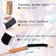thumbnail image 3 of Teissuly Wooden Home, Dormitory, Kitchen, Cleaning Brush, Three Piece Set Of Household Tools Teissuly WER202312138081, 3 of 6