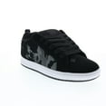 thumbnail image 2 of DC Court Graffik Men's Shoes - Black/Camo Print - 11, 2 of 8