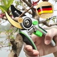 thumbnail image 2 of Pruning Shear Garden Tools Labor Saving Scissors Gardening Plant Sharp Branch Pruners Protection Hand Durable 1038, 2 of 5