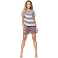 thumbnail image 5 of Merry Style MS10-177 Women's,Purple/Melange, 5 of 5