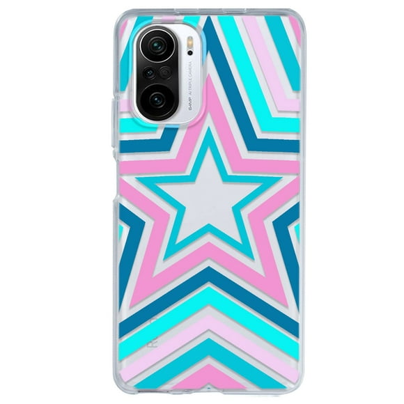 Funda Antigolpes InstaCase para Poco F3 Ilusión de Estrellas